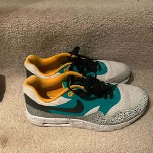 Nike air max San Patrick day